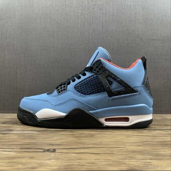 NIKE AIR JORDAN 4 TRAVIS SCOTT CACTUS JACK - 12