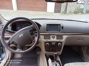 predam Hyundai Sonata, benzin, automat - 12