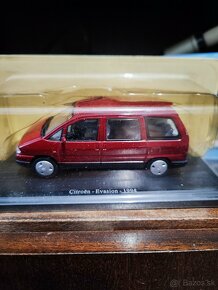 Citroen modely 1:43 - 12