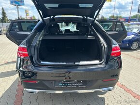 MERCEDES BENZ GLE KUPE, 1.majitel, kupovane na SR, 96000 KM, - 12