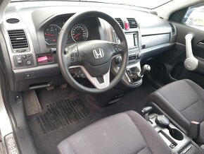 Honda CRV - 12