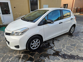 Toyota Yaris 1.0I VVT-i Power, 51kW, M5, 5d. - 12