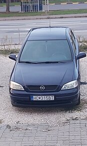 PREDÁM OPEL ASTRA  G 1,4 66KW  R.2009 - 12