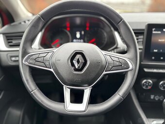 Renault Captur 1.0TCE,67kw - 12