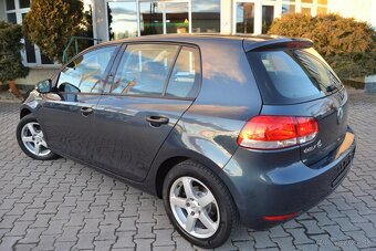 VW GOLF VI 1.4 SPORTLINE, PARKOVACIE SENZORY, ELEKTRÓNY - 12