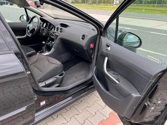 Peugeot 308 SW 1.6 HDi ČR digi klima serviska - 12