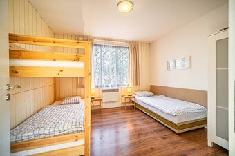 TOREA - 5i REKREAČNÁ CHATA 147 m² - SLNEČNÉ ÚDOLIE, PEZINOK - 12