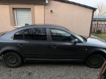 Predám vymenim skoda superb 1.9TDI 96 kw - 12