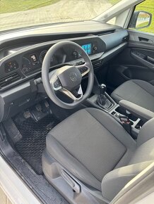 Volkswagen CADDY 2.0 TDI - 12