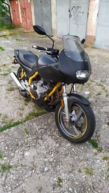 Yamaha XJ600S - 12