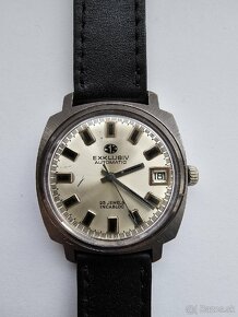 Hodinky Exklusiv Automatic - 12