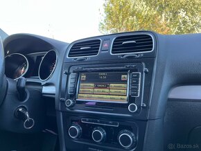 Volkswagen Golf 6 diesel 1.6 TDI - 12