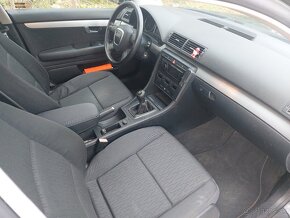 Audi A4 AVANT 1.9 TDI - 12