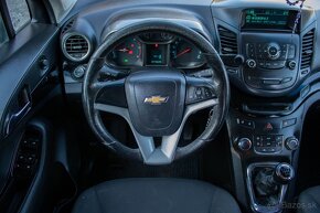 Chevrolet Orlando 2.0 VCDI LS - 12