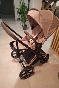 Cybex priam 4.0 dvojkombinácia - 12