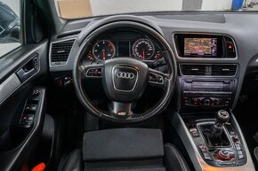 Predám Audi Q5 8R, r.v. 2010 , dva kľúče - 12