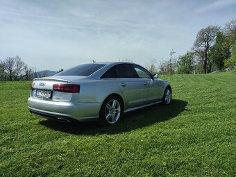 Audi A6 Quattro 3,0 tdi - 12