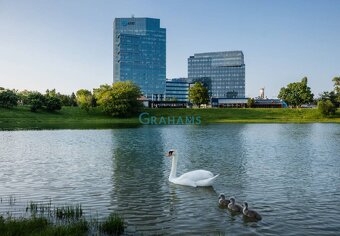 3D prehliadka prenájom kancelárskych priestorov Lakeside par - 12