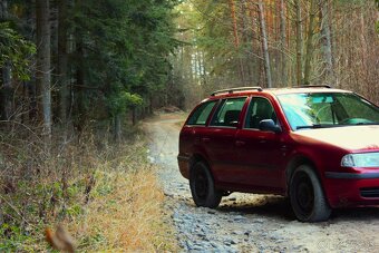 Škoda Octavia 1 Combi - 12