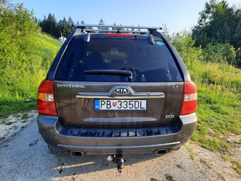 KIA SPORTAGE 2,7 V6, benzin, LPG - 12