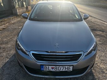 Peugeot 308 1.2 96kw 2014 - 12