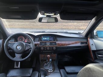 Bmw e60 530xd - 12