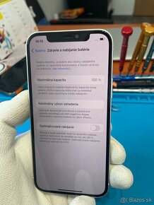 IPhone baterka,display,servis,diely skladom možnosťou vymeny - 12