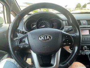 ✅Kia Rio 1.2 D-CVVT Gold/Slovenské auto✅ - 12