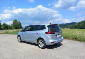 Opel Zafira 1.6Turbo Business r.v.2016 Kúp.SR 7-miestne - 12