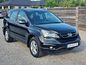 HONDA CR-V 2,2i-DTEC 4WD - 12