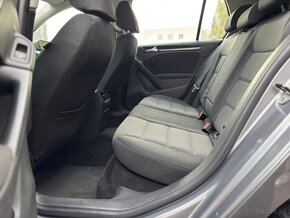 Volkswagen Golf 6, 2.0 TDi, nová STK - 12