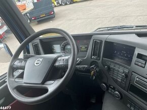 9370 Volvo FMX 540 - 8x4 – Valník/Sklápěč + HR-Fassi 36 t/m - 12