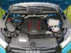 Audi SQ5 3.0TDi 255kW - 12