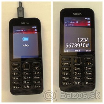 NOKIA 222 Dual SIM-6021-6610i-3720c-3120-1209 - 12