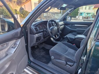 Toyota Land Cruiser 3.0 D-4D 4x4 - 12