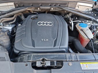 Predám Audi Q5 2.0 TDI 105 KW quattro manuál-6 - 12