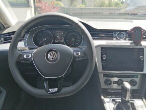 Passat 2.0 tdi 110kw + Webasto DO - 12