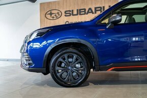 Subaru Forester 2.0i MHEV Sport Edition Lineartronic - 12