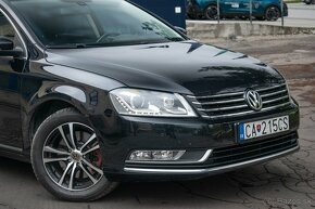 Volkswagen Passat Variant 2.0 TDI BMT Comfortline 103KW - 12