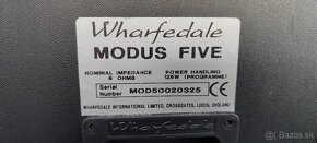 Reproduktory Wharfedale Modus Five - 12