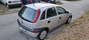 Opel Corsa 1,2 , r.v.2004 - 12