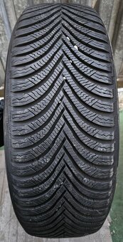 Zimné pneumatiky Michelin Alpin 5 - 205/60 r16 92H - 12