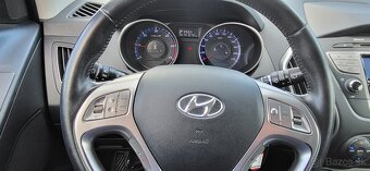 Hyundai iX 35 2.0 CRDI 4X4 NAJ.141000 KM - 12