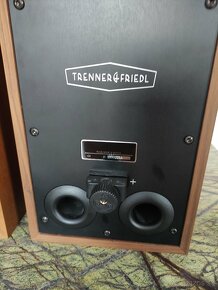 Trenner & Friedl Art high end speakers,new - 12