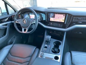 VOLKSWAGEN TOUAREG 3,0 TDI V6 170KW 4MOTION - 12