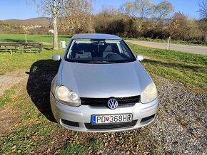 Predám VW golf 5 1,9tdi 77kw BKC 281000 rok 2004 - 12