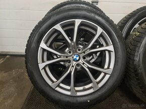 5X112 R17 BMW+ZIMNE PNEU 225/50 R17 - 12