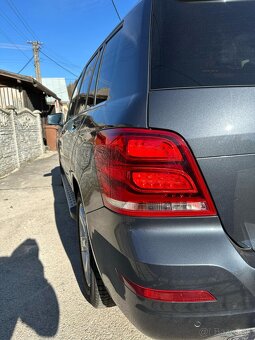 Predám Mercedes Benz GLK - 12