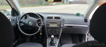 Škoda Octavia combi 2.0tdi 103kw - 12