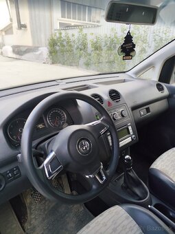 Volkswagen CADDY 1,6 TDI 2013 - 12